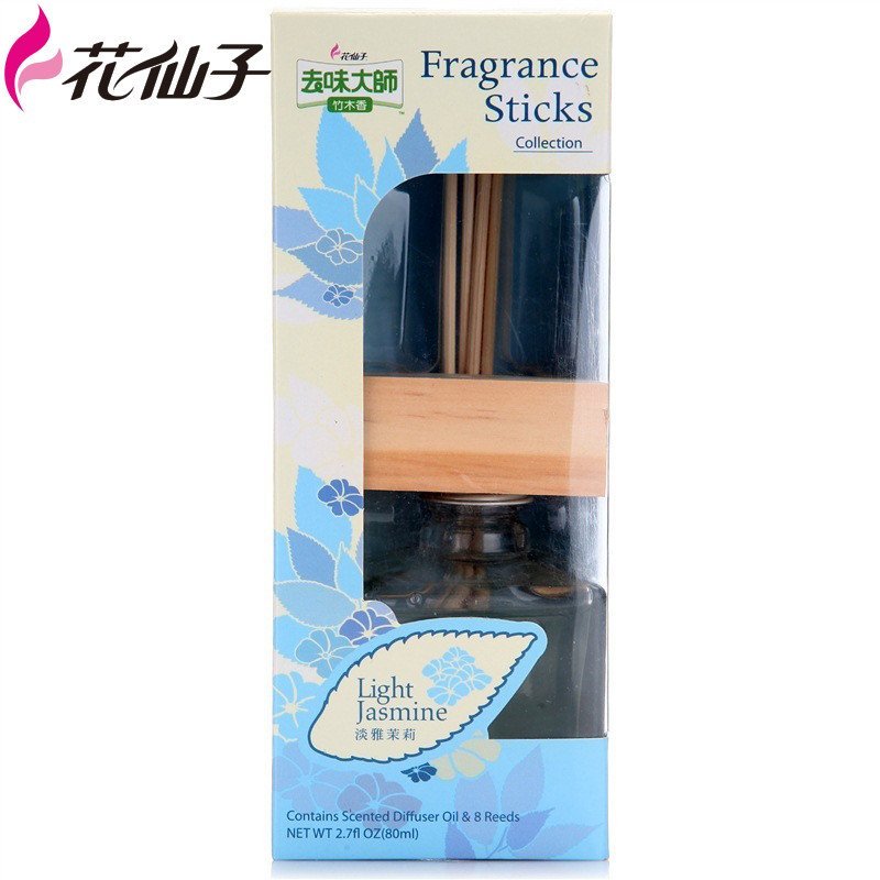 花仙子 去味大师竹木香 （茉莉）80ml