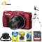 佳能 数码相机 PowerShot SX700 HS（红）辉煌正品