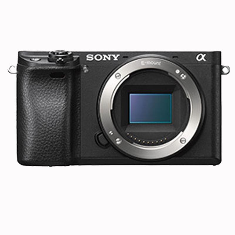 索尼（SONY）ILCE A6300黑色（单机身不含镜头）数码微单相机 约2420万像素