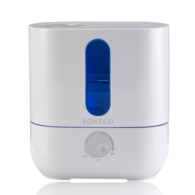 博瑞客（BONECO）加湿器U200 家用超声波无白粉 卧室静音 香薰出雾