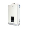 万家乐燃气热水器JSQ24-12A1燃气热水器智能防护正品 12升强排式恒温速热 二级能效珍珠白