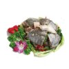 【苏宁自营】蟹灵阁 阳澄湖原生态甲鱼600g-700g 鲜活甲鱼 鳖1.2斤-1.4斤