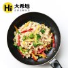 【苏宁自营】大希地 三文鱼意面 275g*4意面意粉螺丝面