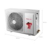 海尔（Haier） 大1P 变频 智能 除甲醛 1级能效 冷暖 空调挂机 KFR-26GW/07WEC21AU1