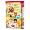 家乐氏kelloggs 可可球 即食冲饮 营养早餐330g 盒装巧克力味麦片