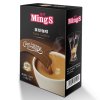 Mings铭氏 丝滑拿铁三合一速溶咖啡粉15g*10条 奶香浓郁 丝滑顺口