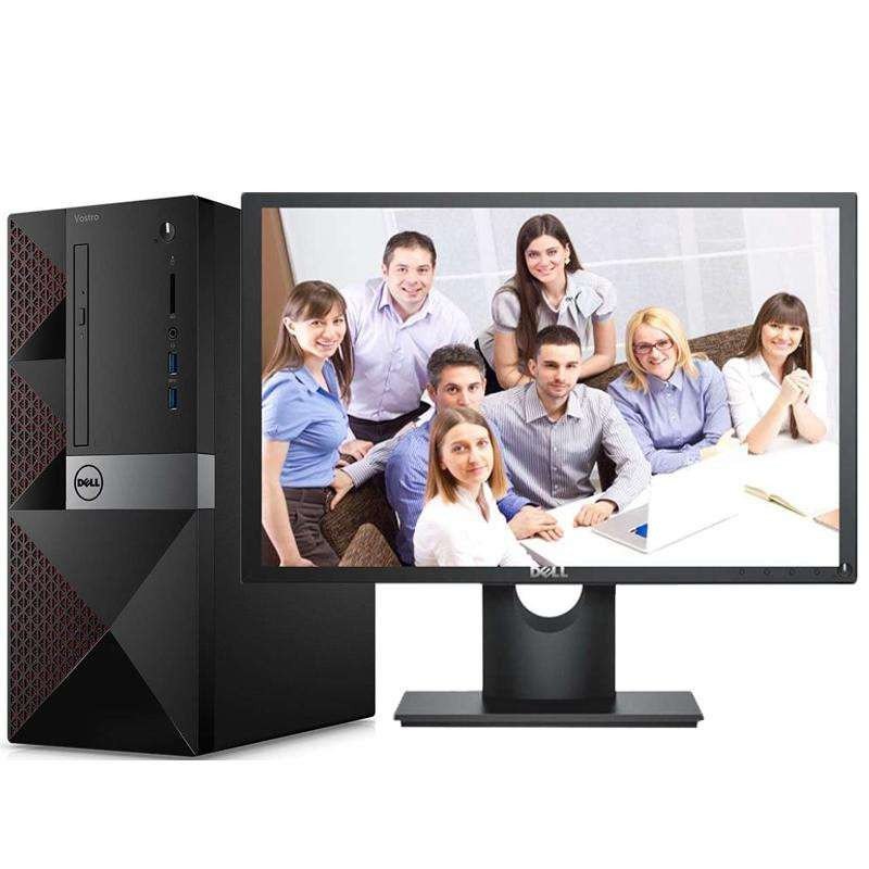 戴尔(DELL) Vostro 3250-R1308台式电脑主机