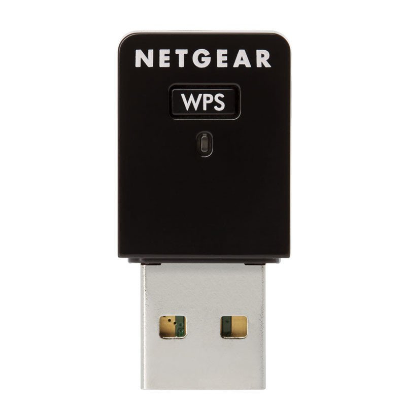 美国网件（NETGEAR) WNA3100M 300M微型无线网卡