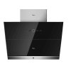 美的（Midea）油烟机CXW-260-TJ9056-GR侧吸式抽油烟机 20大风量 触控式 钢化玻璃