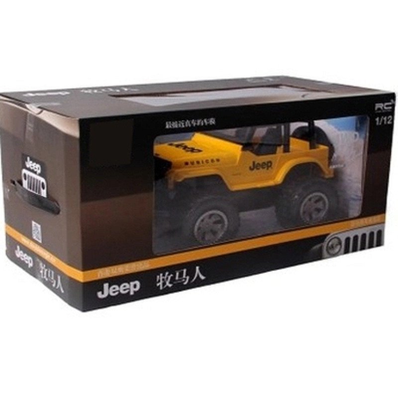 双鹰 遥控JEEP牧马人E315-002