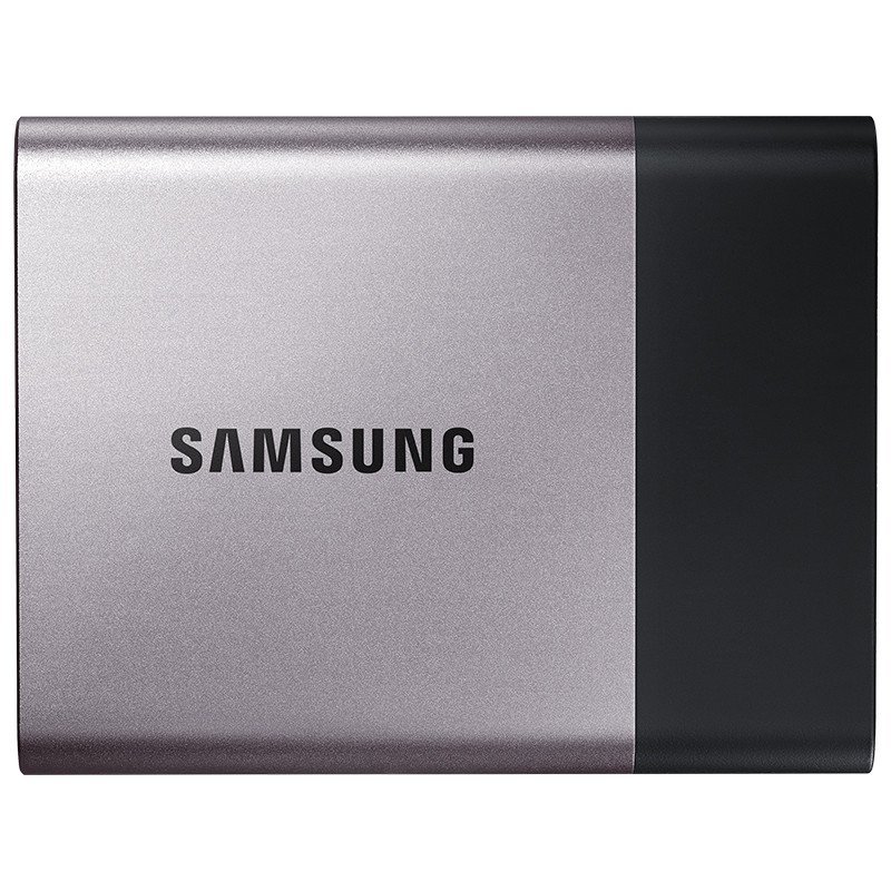 三星（SAMSUNG）移动固态硬盘 T3 1TB （MU-PT1T0B/CN）