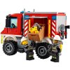 LEGO 乐高 City 城市系列重型消防车 60111