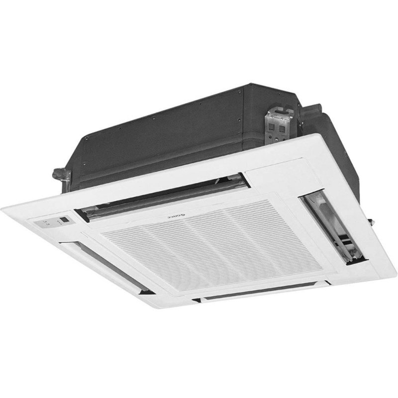 格力(gree) kfr-120tw/(12550s)nhca-3 八面出风 5匹定频天井机吸顶机