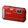 松下(Panasonic) DMC-TS30GK 数码相机 防水防摔 红色