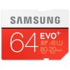 三星（SAMSUNG）SD存储卡 64G（CLASS10 UHS-1 80MB/s）升级版+