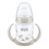 NUK PP宽口两用学饮杯150ml 适用于六个月以上宝宝