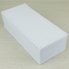 海之欧120-1联3等分120MM*140MM单联电脑打印纸 餐饮酒店纸 孔距准确 显字清晰不卡纸 70克 足2000页