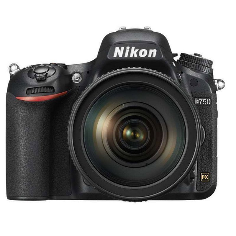 尼康(Nikon) D750（24-70F2.8E）数码单反相机 单镜头套装 约2432万像素