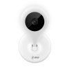 360智能摄像机夜视版 D503 小水滴 WiFi网络 高清摄像头 远程监控 哑白