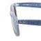 雷朋(Ray.Ban)徒步旅行者牛仔布赵薇同款男女款太阳镜RB2140F 1163/71 1163/71蓝色镜架渐变镜片52mm