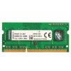 金士顿（Kingston）DDR3 1600 4GB 笔记本内存条 标准电压(1.5v)