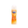 杜蕾斯 人体润滑液组合 爽滑快感50ml+激情热感50ml