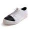古莱登(GODLIKE)2016新款潮流时尚鞋系带百搭 商务英伦时尚韩版休闲鞋男鞋 白色 39