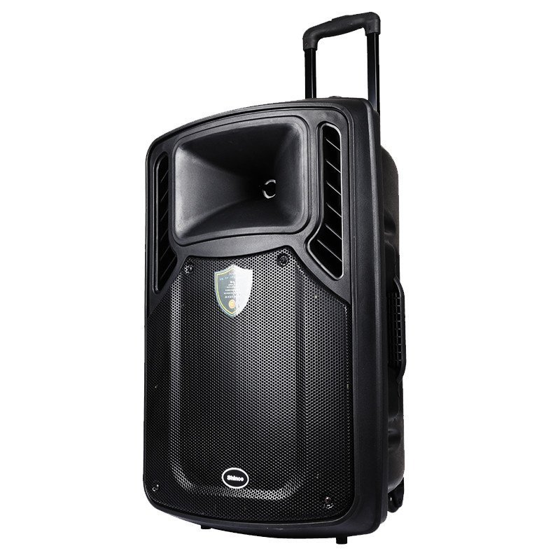 新科s11 户外音响广场舞音响12寸移动拉杆便携音箱无线蓝牙高清实拍图