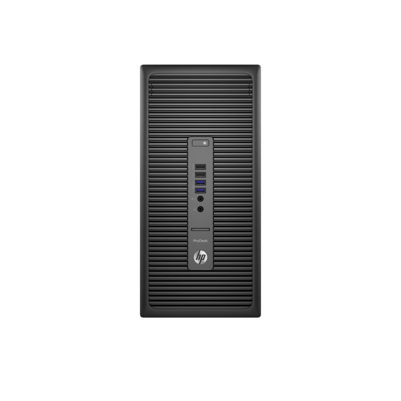 惠普 HP ProDesk 600 G2 （T9J62PA） 商用台式电脑（ i7-6700 4G 500G WIN7）
