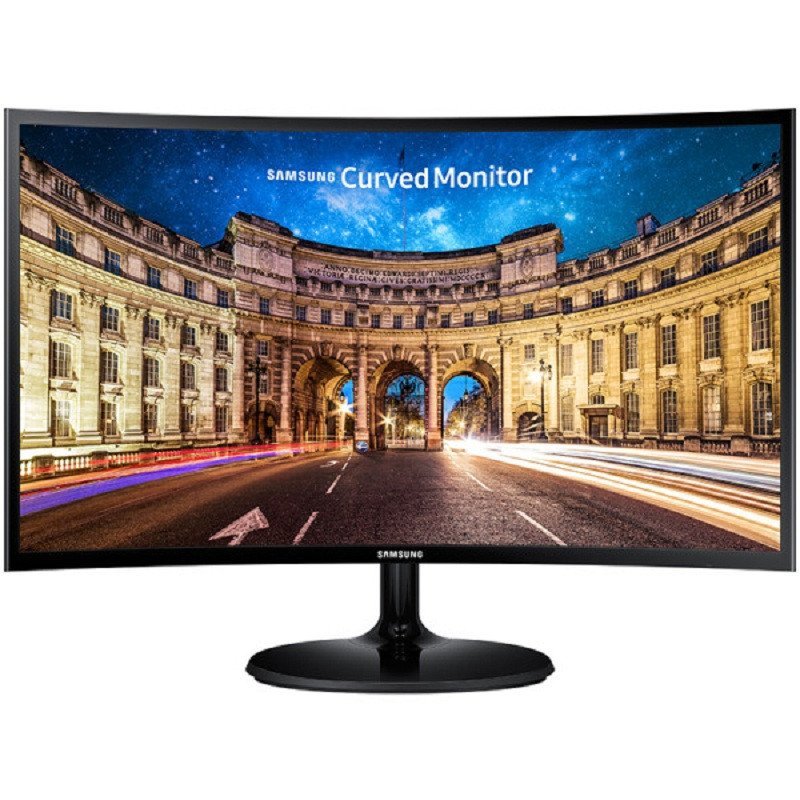 三星（SAMSUNG）C27F390F 27英寸LED背光曲面液晶显示器