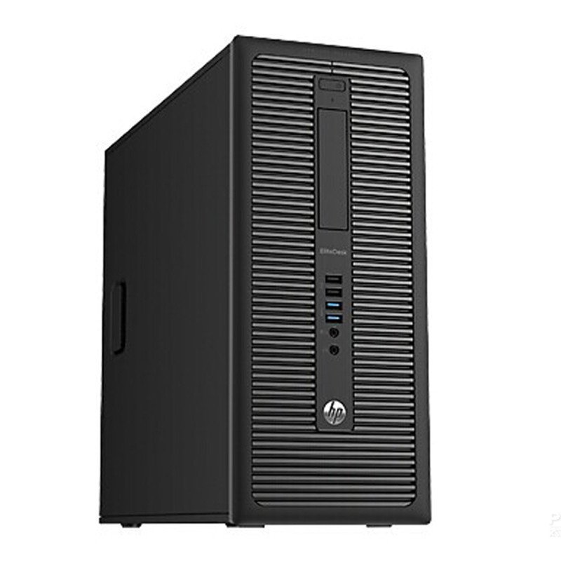 惠普(hp)prodesk 600g2 dm商務主機( i5-6500t 4g內存500g硬盤)t9.