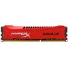 金士顿（Kingston）骇客神条 Savage系列 DDR3 1600 4GB 台式机内存条【红色】