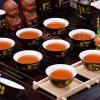 艺宏堂整套 茶具套装 紫砂功夫茶具 四合一电热磁炉 实木茶盘套装