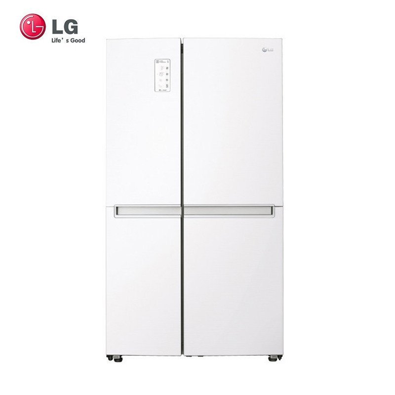 LG冰箱GR-B2471PKF