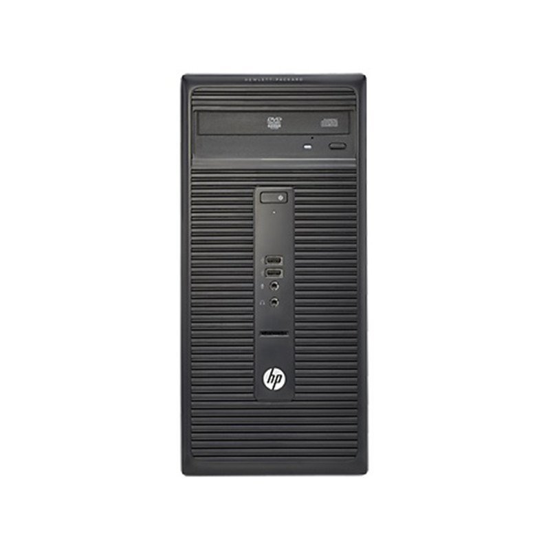 惠普(hp) 285 Pro G2 MT商用台式电脑主机W5W51PA A8 7600B 4G内存 500G win7