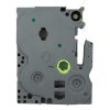 e代 兄弟标签带 12mm标签纸色带 TZe-631 适用兄弟标签机色带 12mm黄底黑字 打印耗材