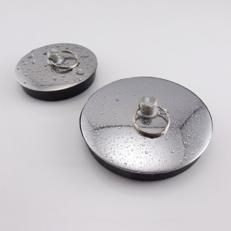 下水器配件 洗面盆去水器塞头 不锈钢塞头 浴缸水槽水池塞头 小号