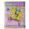 海绵宝宝果汁味软糖黑加仑味80g