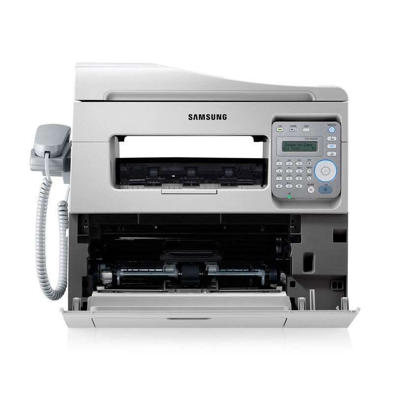 三星(samsung)scx-4521hs打印机一体机 打印复印扫描传真激光多功能