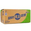 脉动（Mizone）维生素饮料 青柠味 600mL *4瓶 连包