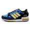 adidas 阿迪达斯 三叶草 ZX750 男子休闲复古运动休闲跑鞋 M21381 43码