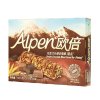 欧倍（Alpen）巧克力什锦谷物棒 （糕点）5条装 (137.5克）