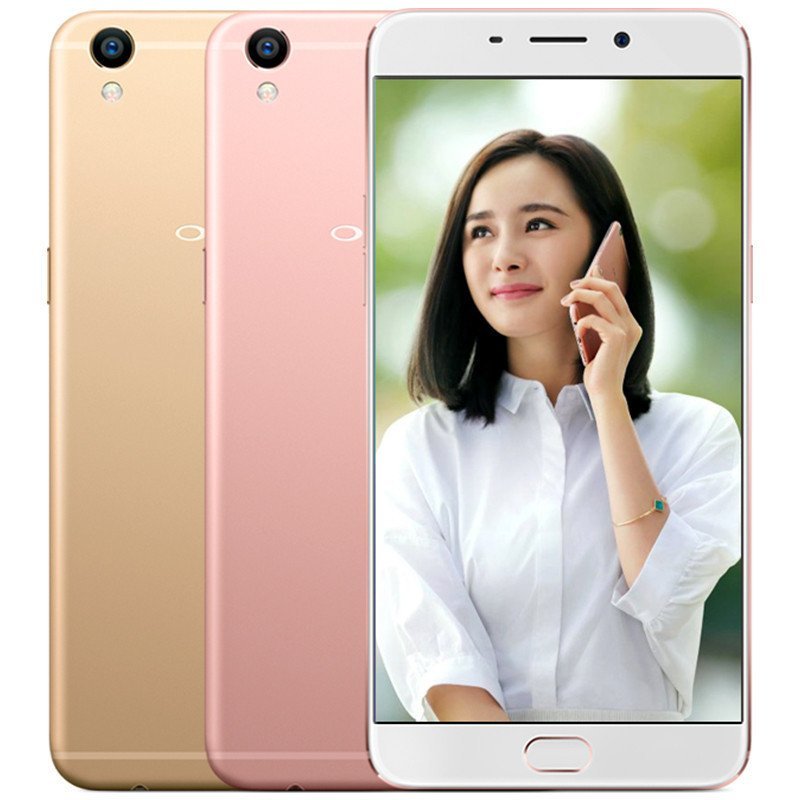 oppo r9 plus 全网通(plustm a) 64g 金