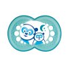 MAM夜用标准型丝感安抚奶嘴（单只）