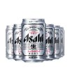 朝日啤酒 超爽330ml*6罐