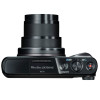 佳能(Canon) PowerShot SX720 HS 黑色 数码相机 约2030万像素 3英寸屏