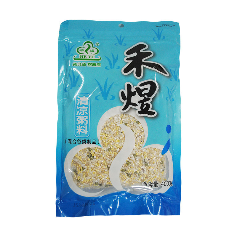 禾煜清凉粥料400g