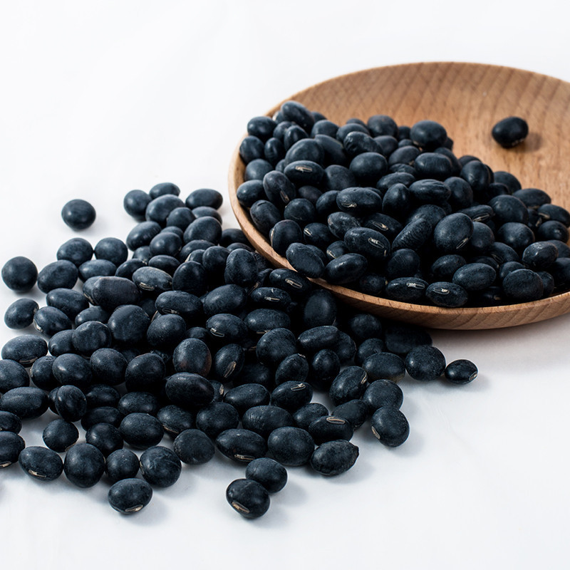 禾煜 黑豆 400g/袋高清实拍图