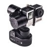 智云Z1-Rider-M三轴云台陀螺仪GOPRO稳定器手持轻云台支架控制器
