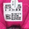 Adidas阿迪达斯NEO女2016夏季新款运动透气休闲板鞋AQ1466 AQ1468 玫粉/玫粉/白 36.5